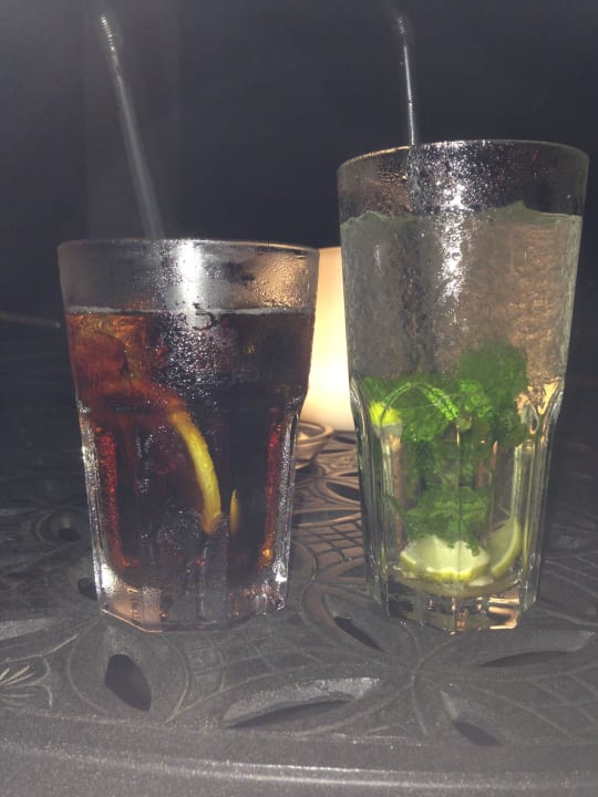 Cocktails DoubleTree by Hilton Resort & Spa Marjan Island