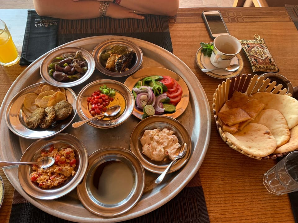 Gastro SUNRISE Crystal Bay Resort