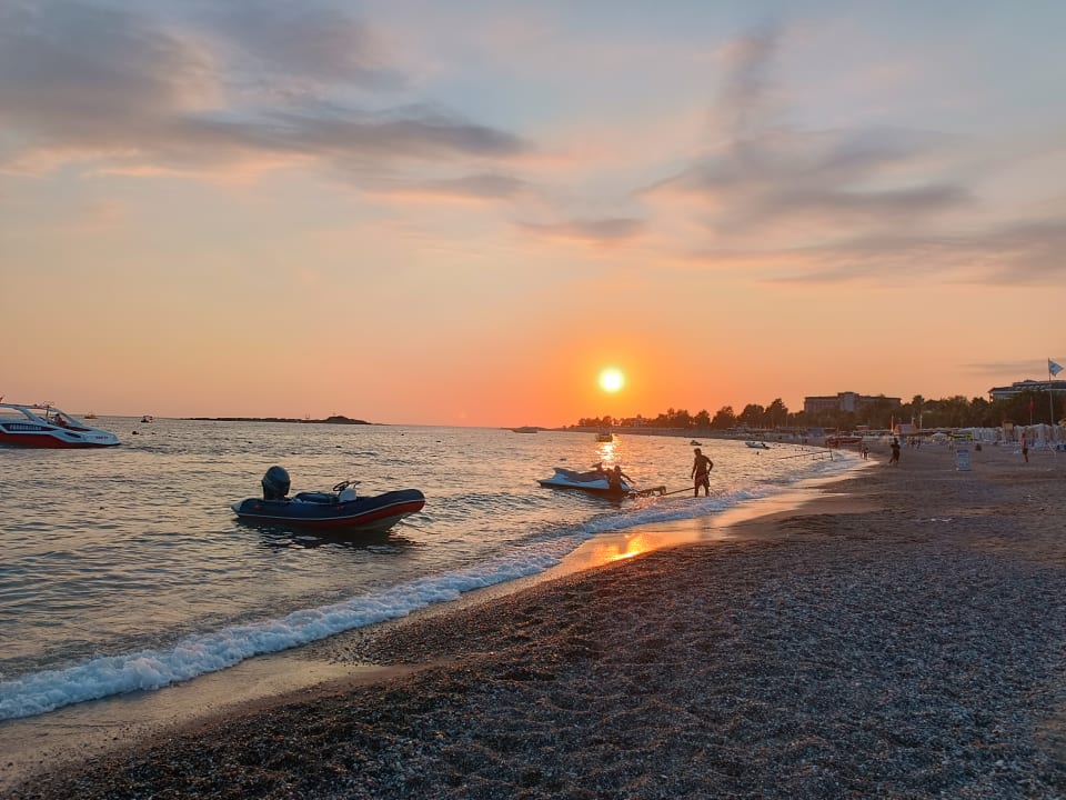 Strand Arycanda Kirman Premium