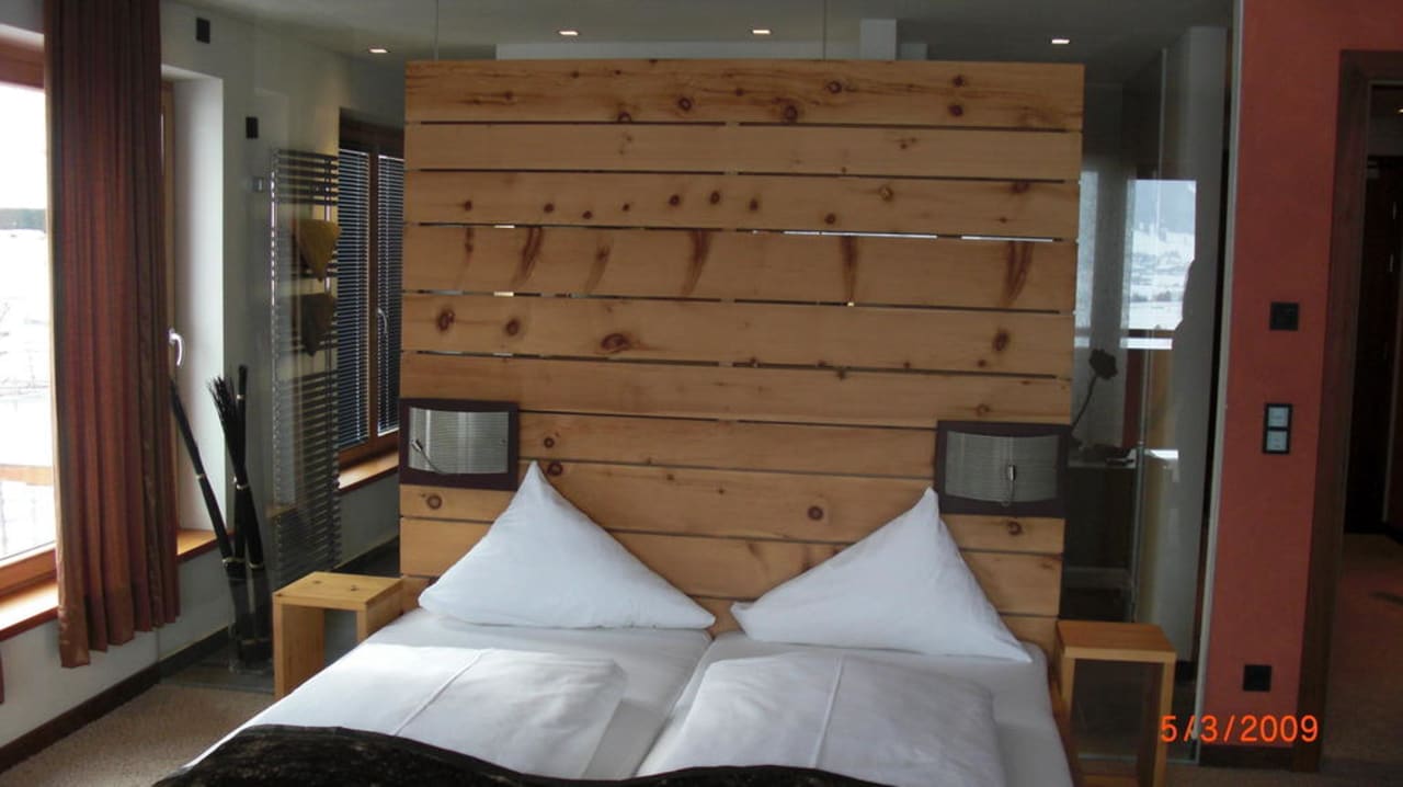 Kuschelsuite Hotel Mohr Life Resort