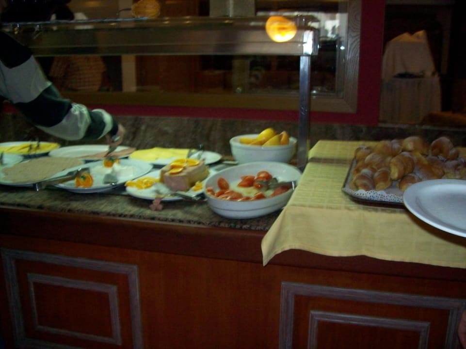 Buffet BLUESEA Anba Romani