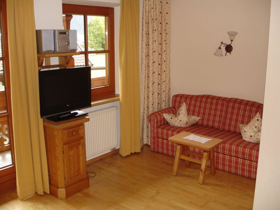 Sitzgruppe Sonnenhof Genusshotel & Appartements