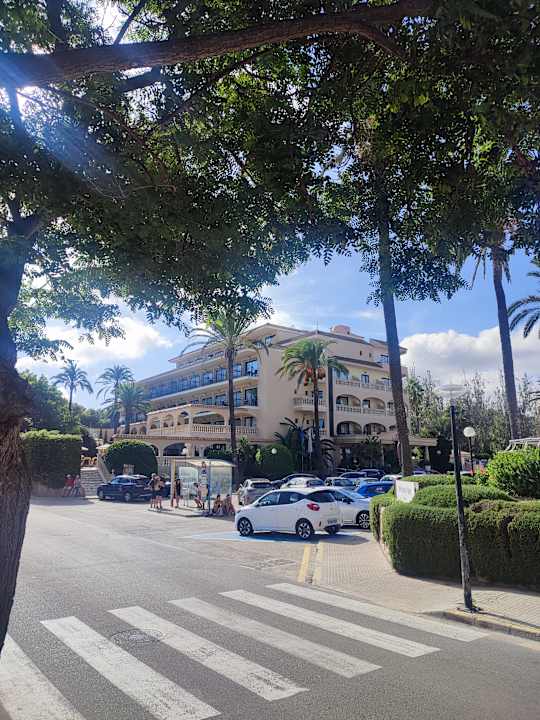 Außenansicht R2 Lago Playa Park