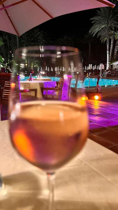 Pool Seaside Hotel Palm Beach