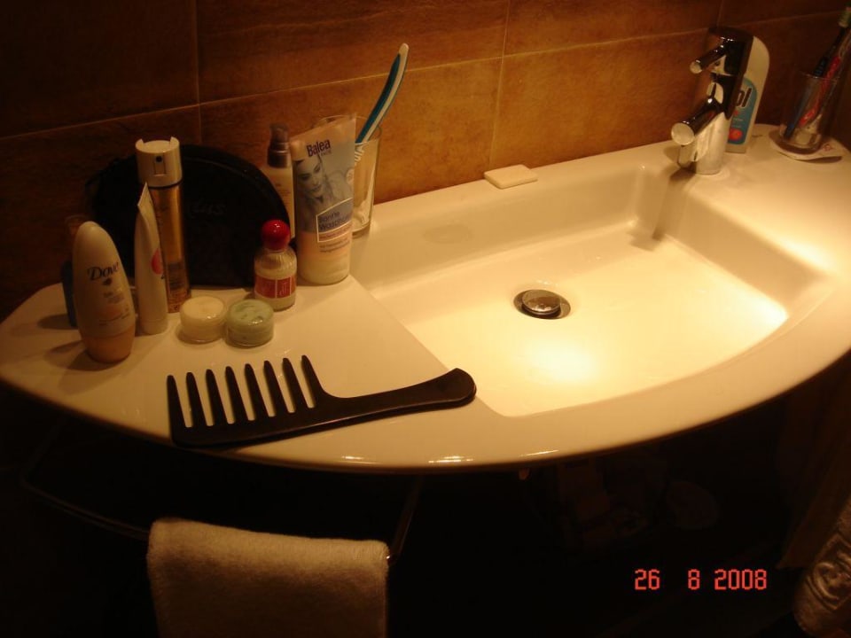 Waschbecken AC Hotel Carlton Madrid by Marriott