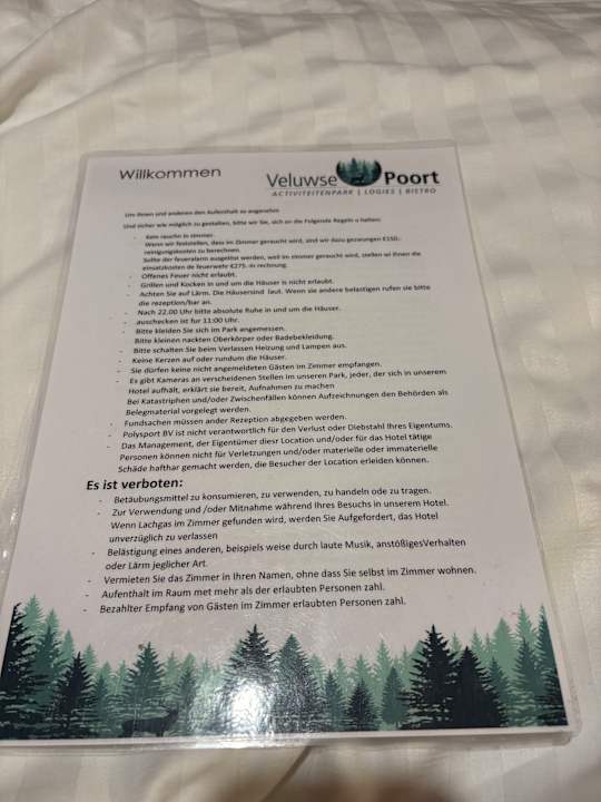 Sonstiges Veluwse Poort