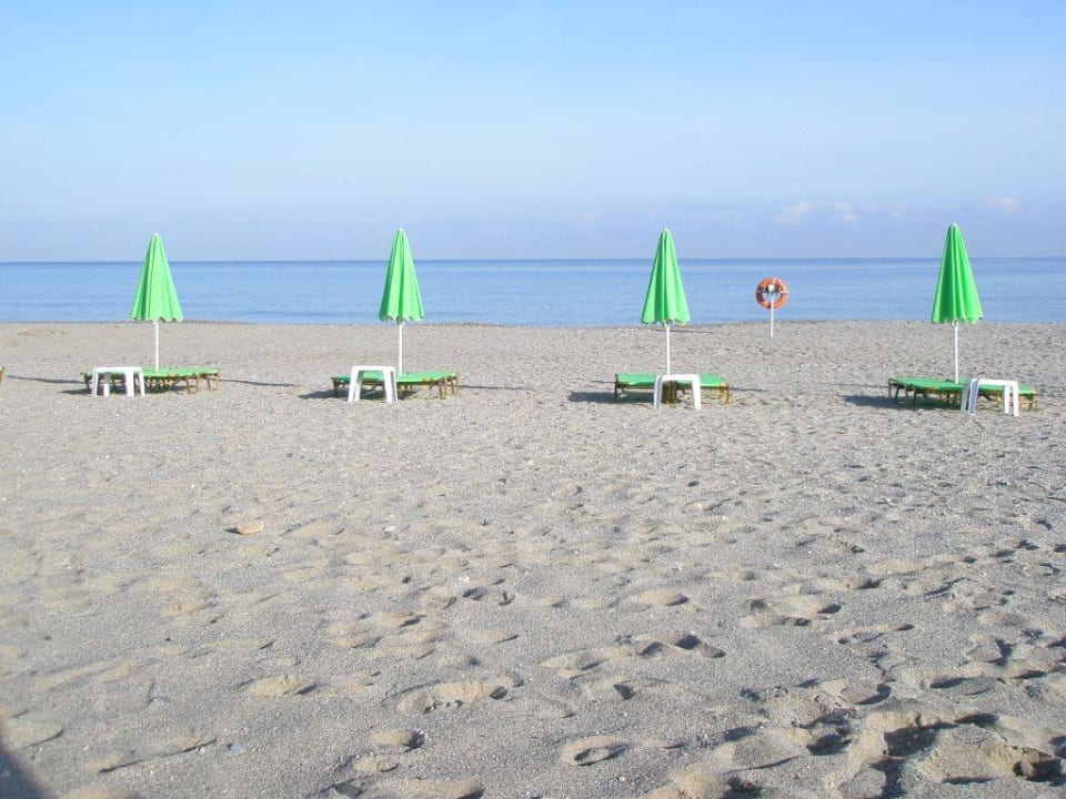 Hotel-Strand Golden Beach Rethymnon