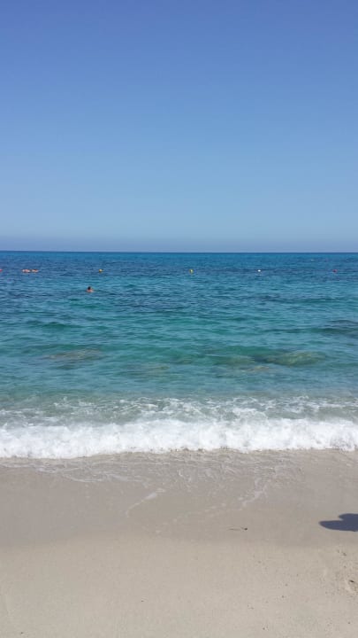 Strand vom Hotel Aldiana Club Rocca Nettuno Calabria