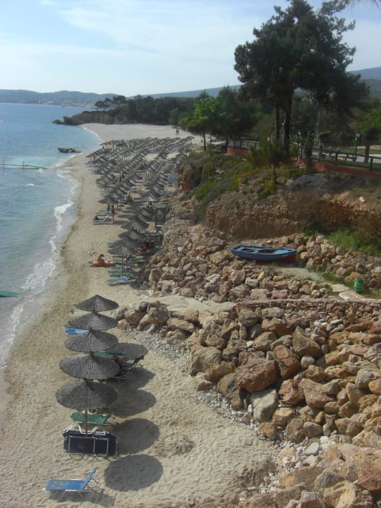 Hotel Strand Alexandra Beach Thassos Spa Resort