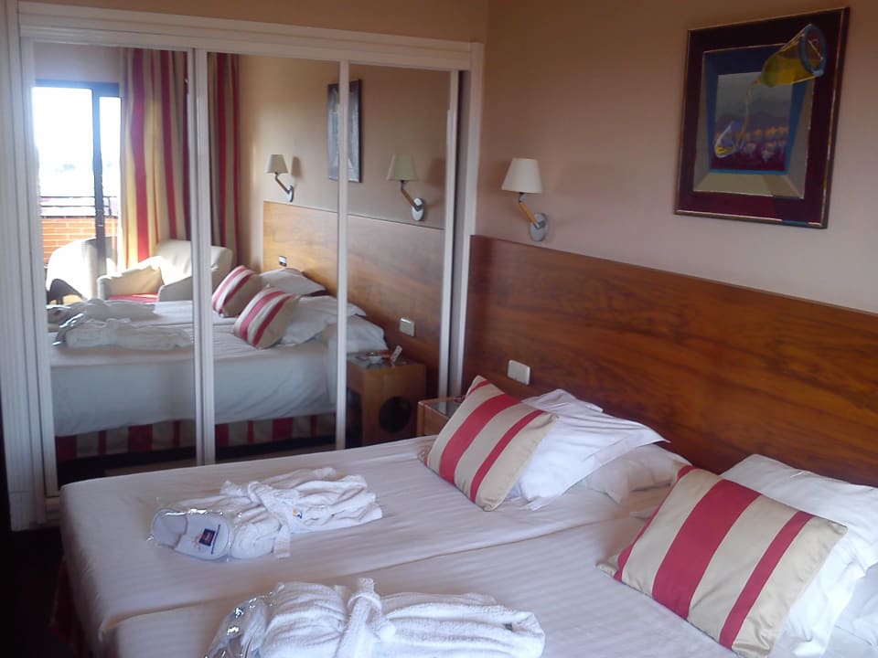 Neptuno MUR Hotel Neptuno Gran Canaria