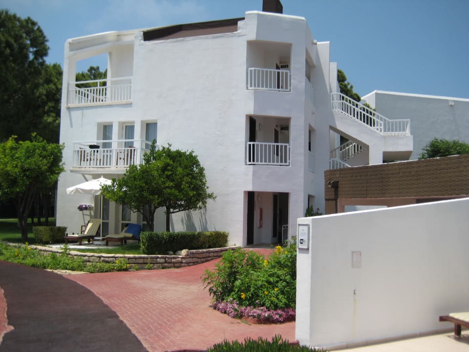 Außenansicht Monachus Family Resort Sorgun
