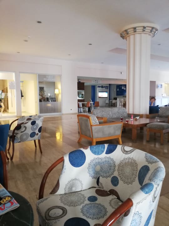 Lobby Labranda Mares Marmaris