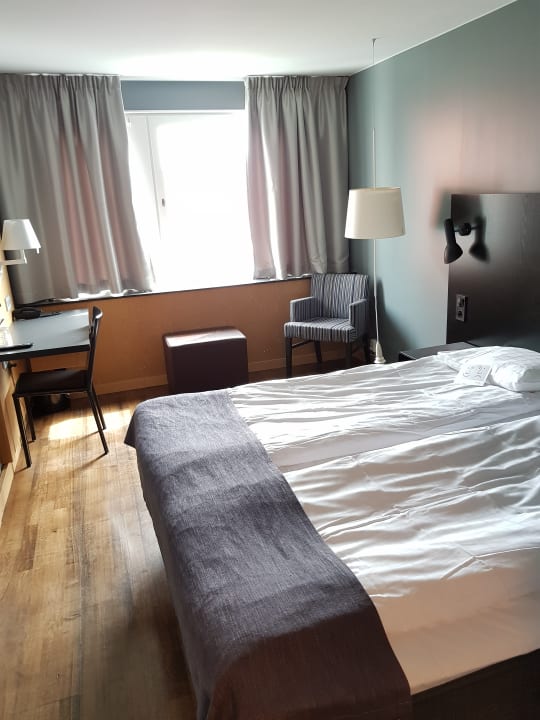 Zimmer Scandic Hotel Europa