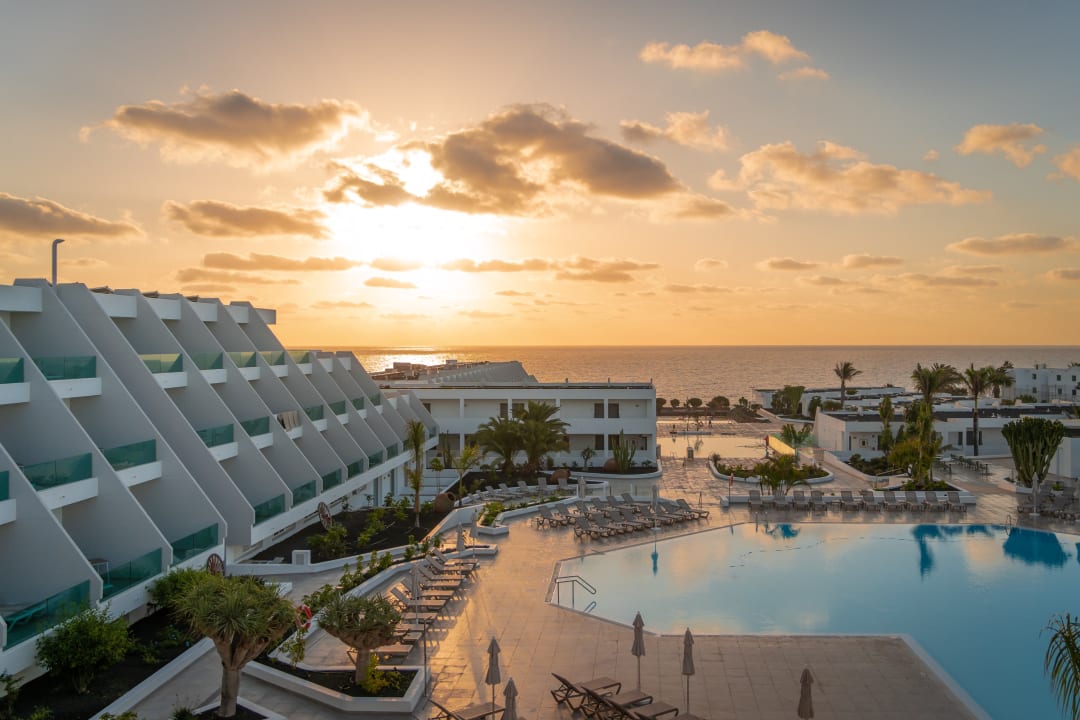 Außenansicht Radisson Blu Resort Lanzarote (Adults Only +16)