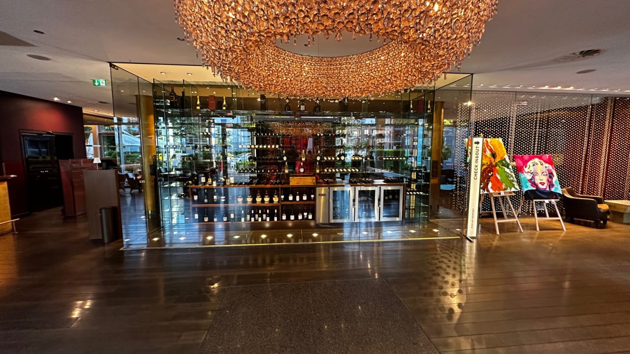 Sonstiges Radisson Blu Hotel Media Harbour