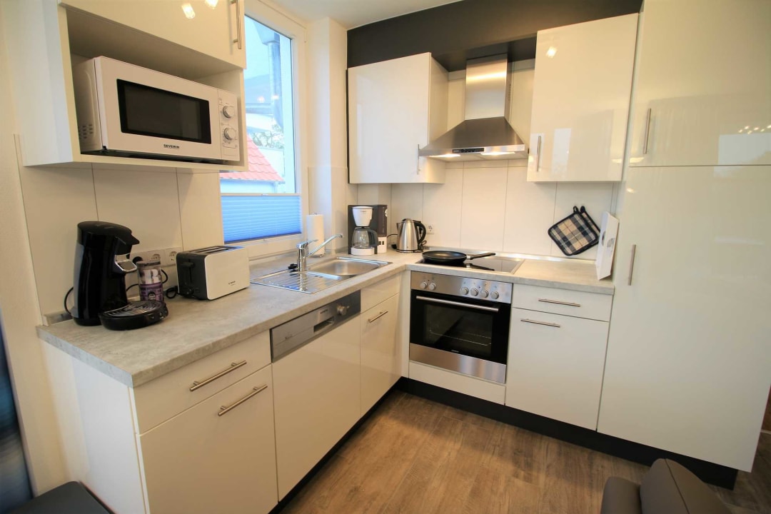 Zimmer Ferienwohnung Sonnendeck 29