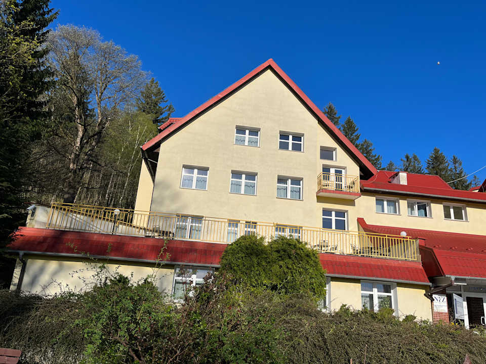 Außenansicht Klinika Młodości Medical SPA