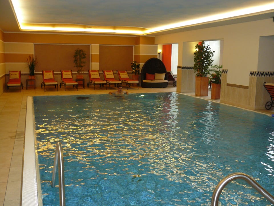 Pool Hotel Reinerhof