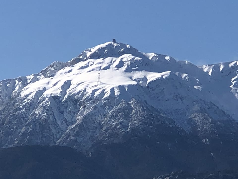 Ausblick Limak Limra Hotel & Resort