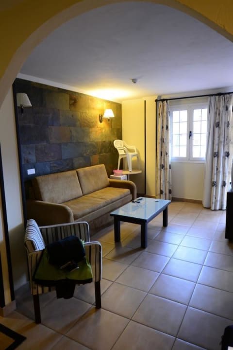 Unsere Suite Hotel La Aldea Suites