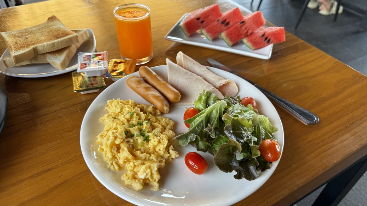 Gastro Hotel Dang Derm in The Park