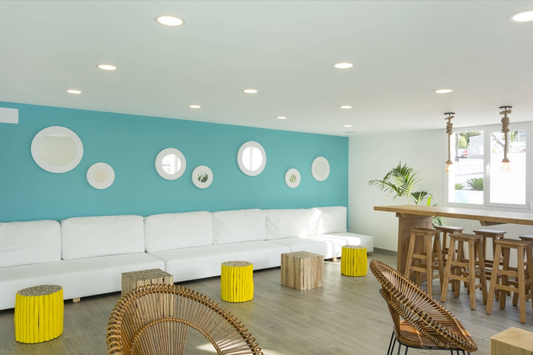 LOBBY HSM Sándalo Beach