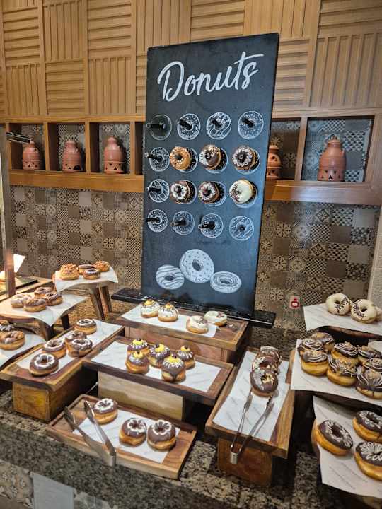 Gastro Steigenberger Resort Ras Soma