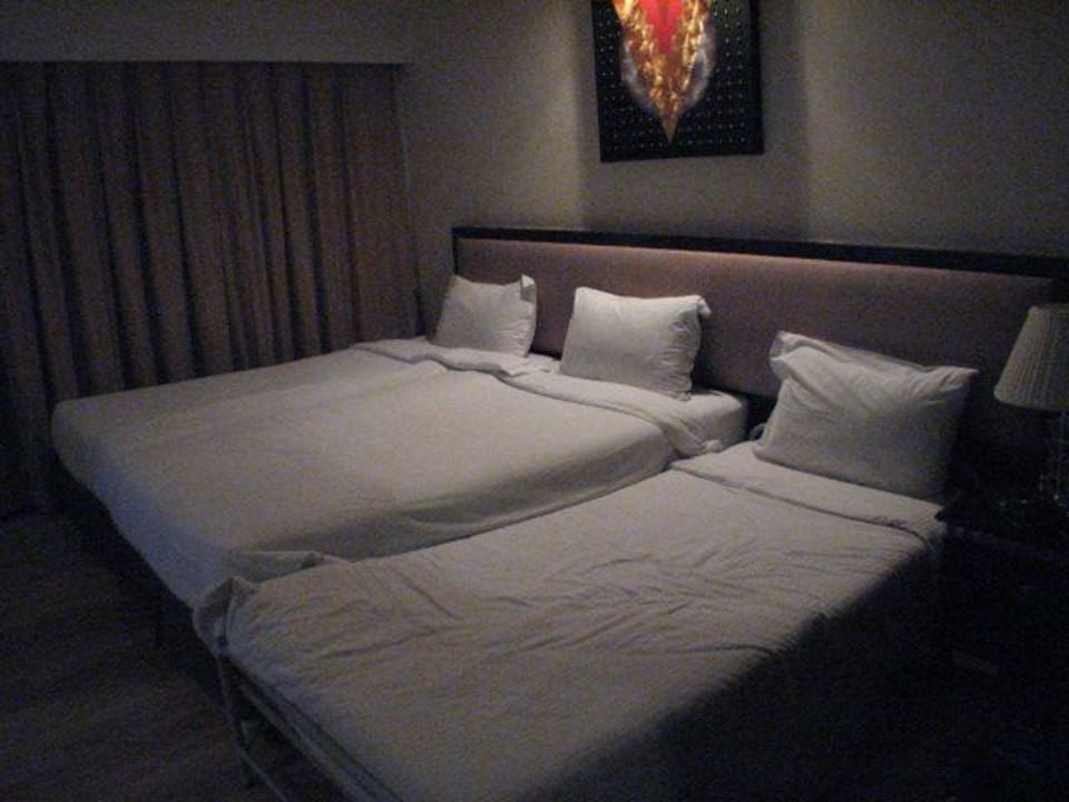 Zimmer. D Varee Jomtien Beach Pattaya