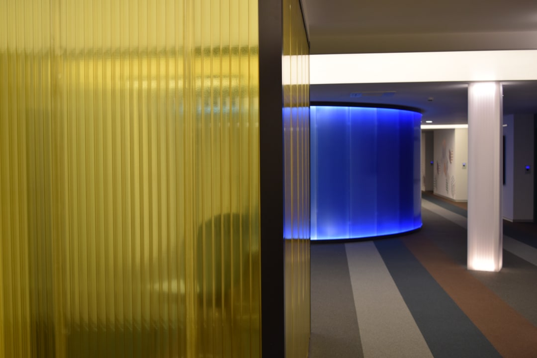 Lobby Smart Hotel Napoli