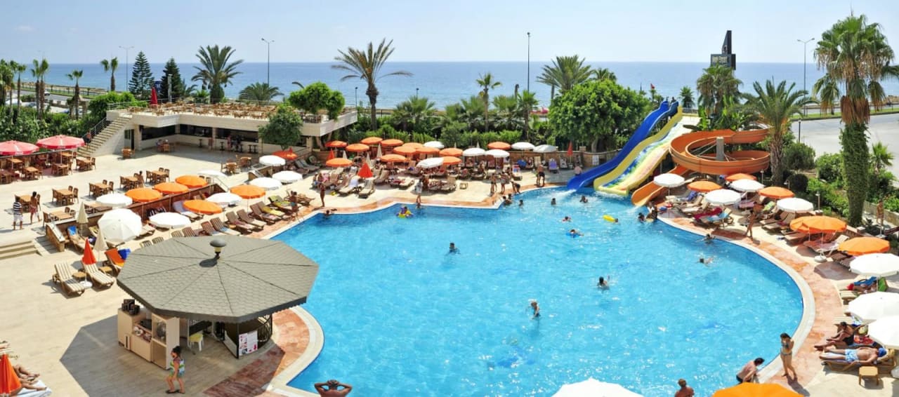 Pool Prestige Alanya