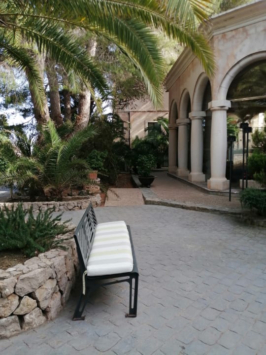 Gartenanlage Lago Garden