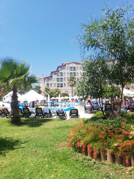 Ausblick Bella Resort & Spa