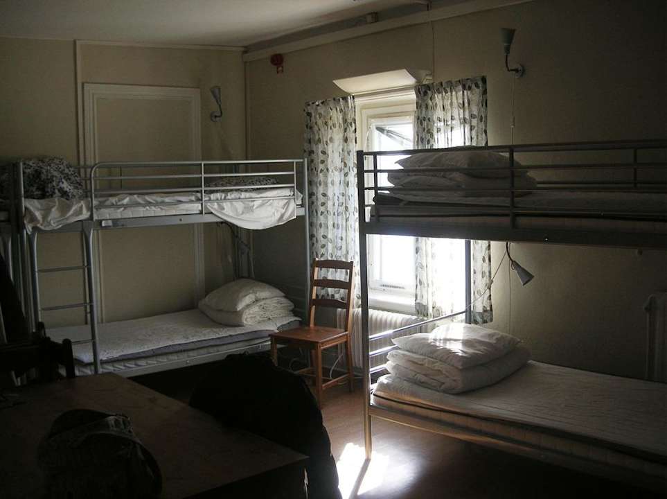 10-Bett-Zimmer Best Hostel Old Town