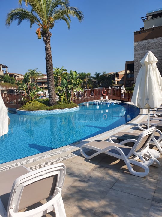 Pool Sunis Kumköy Beach Resort Hotel & Spa