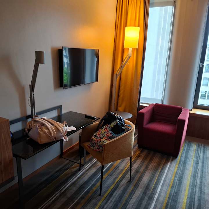 Zimmer Dorint Kurfürstendamm Berlin
