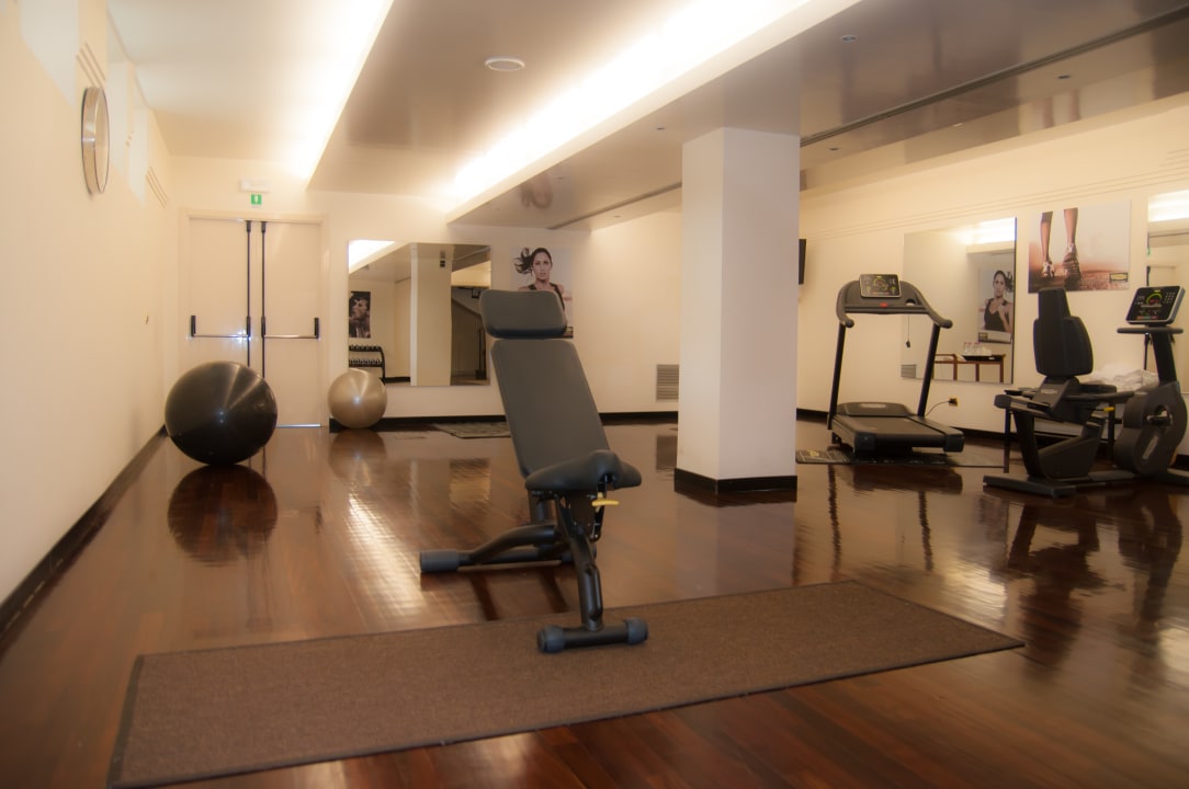 Sport & Freizeit Grand Hotel Passetto