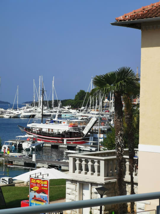 Ausblick Maistra Select Belvedere Resort