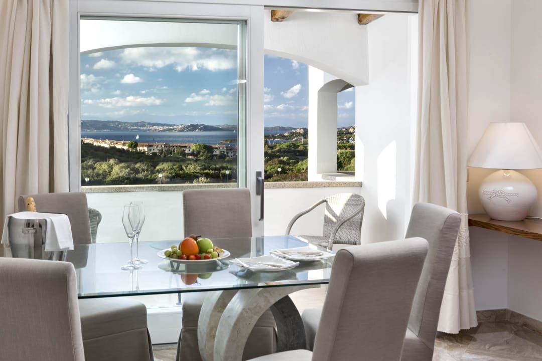 Suite Premium 303 Hotel La Rocca Resort & Spa