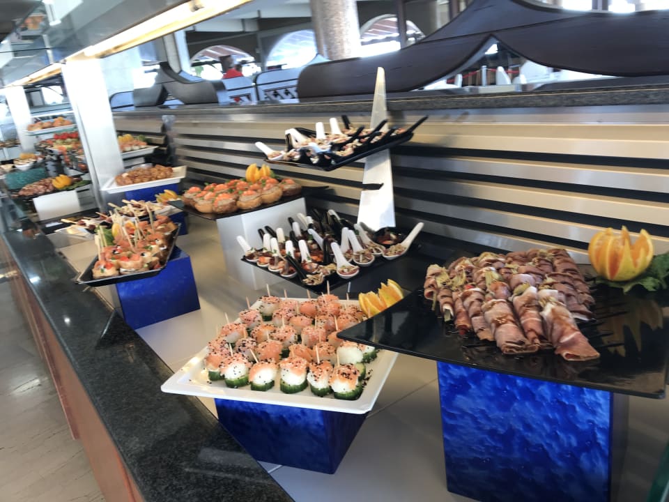 Gastro Hotel Kalithea Horizon Royal