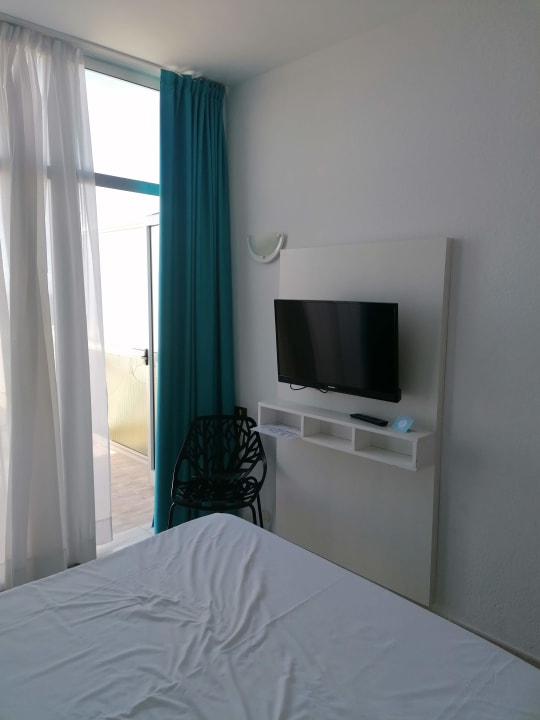 Zimmer Checkin Concordia Playa