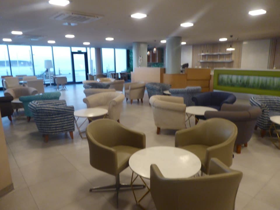 Lobby Riviera Spa Resort - Adults Only