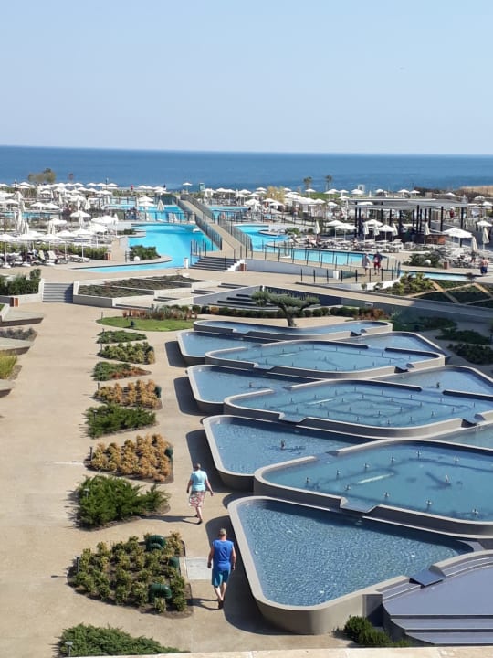 Außenansicht Wave Resort