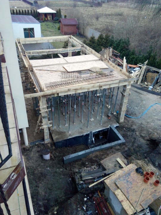 Das Schwimmbad Hotel Victoria Spa