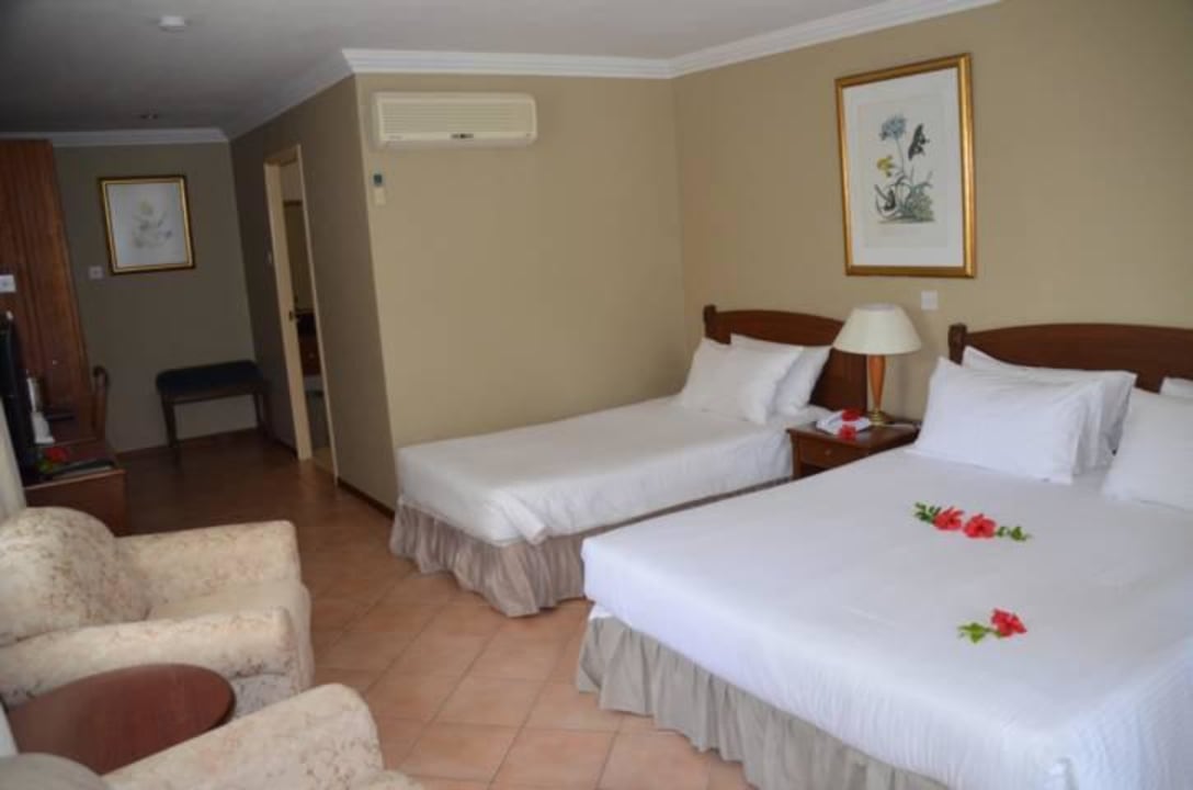 Garten Chalet Nr.4 Berjaya Beau Vallon Bay Resort & Casino