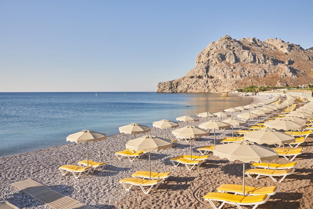 Strand Atlantica Kolymbia Beach