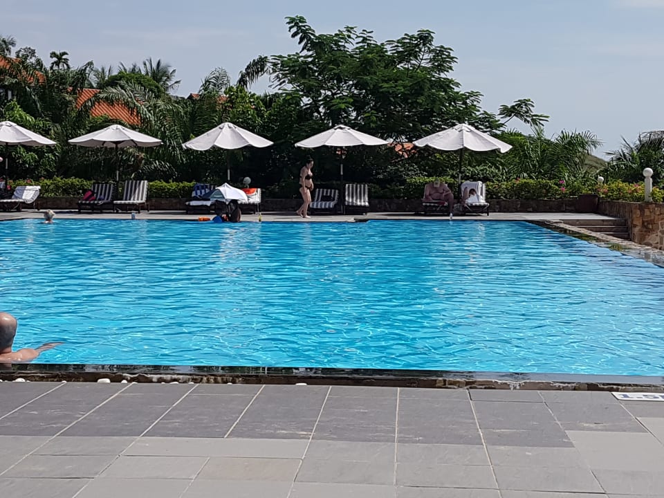 Pool Hotel Romana Resort