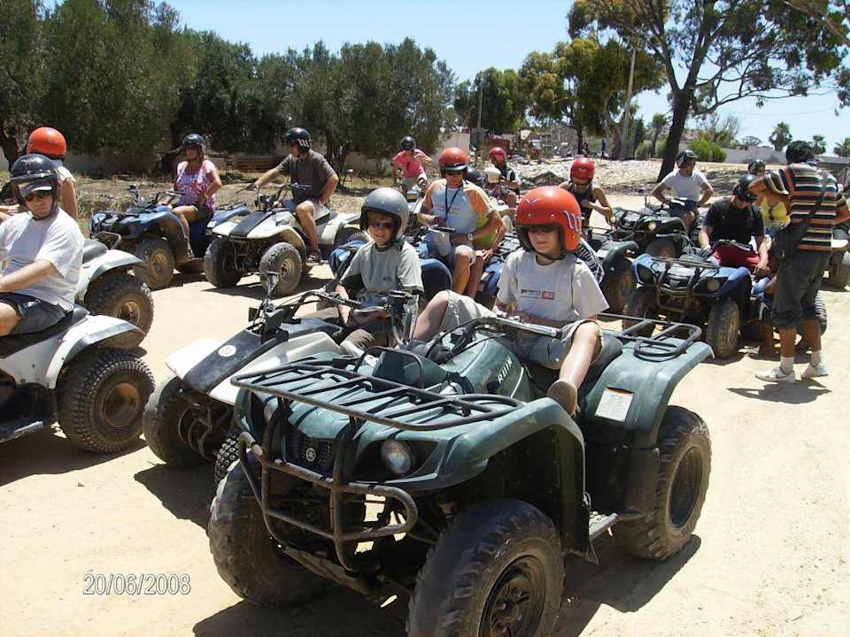 Rozrywka Ruspina Beach Resort