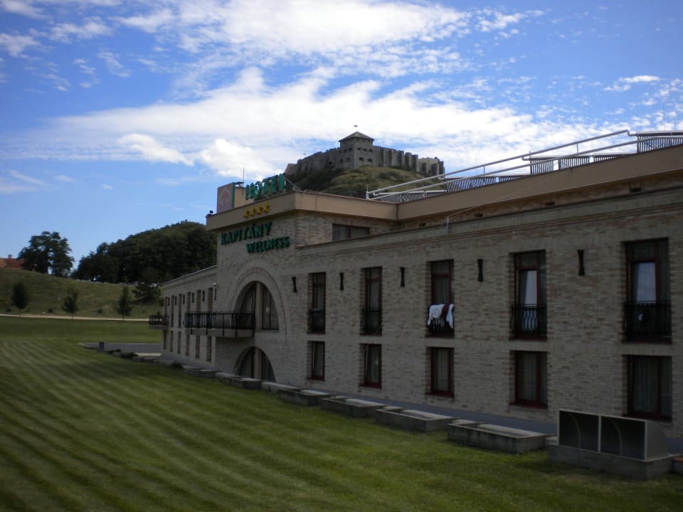Hotel Kapitány Hotel Kapitany Wellness