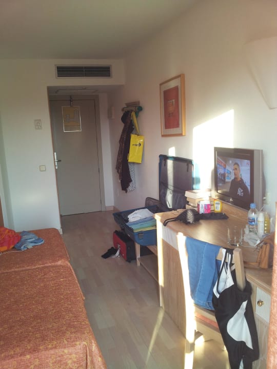 "Grosszügiges" Zimmer Iberostar Waves Playa de Muro