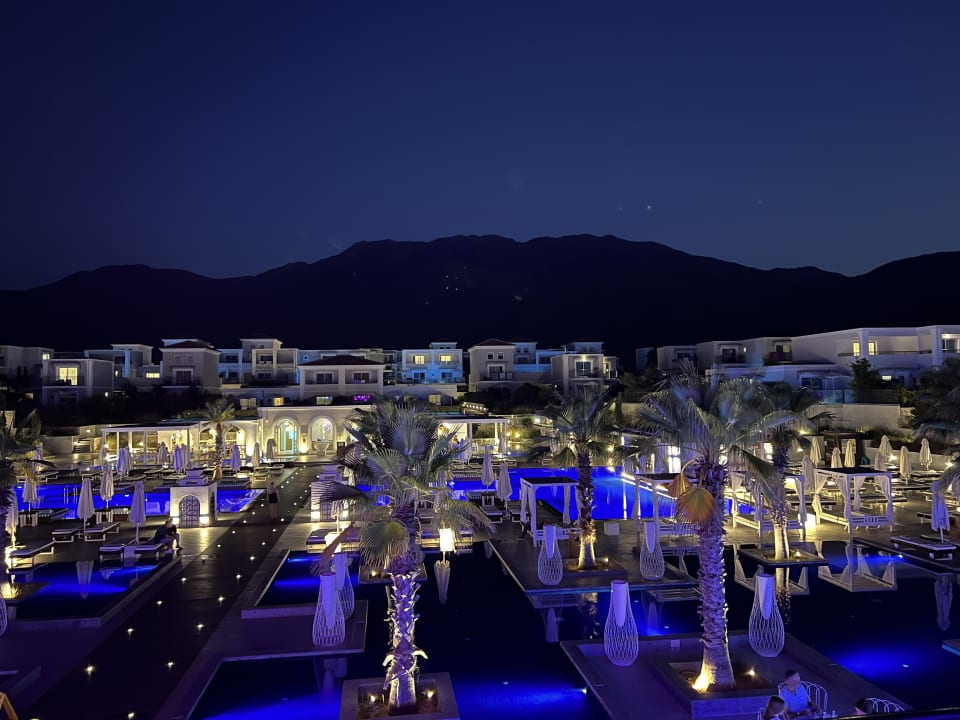 Ausblick Anemos Luxury Grand Resort